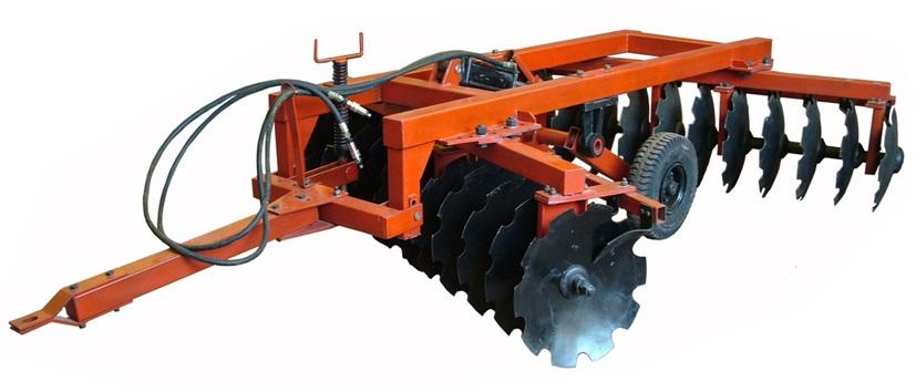 Disc Harrow