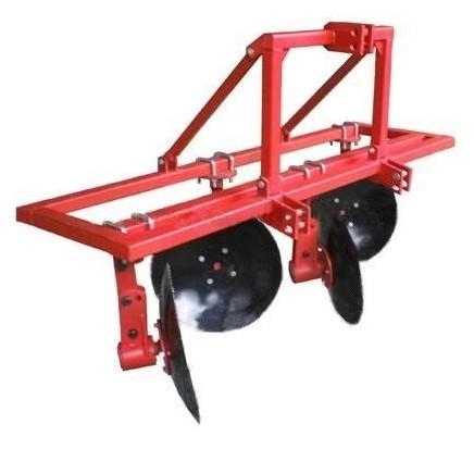 Adjustable Ridge Machine