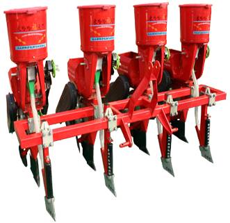 Corn Seeder