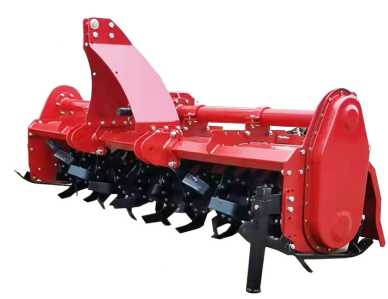 Rotary Tiller